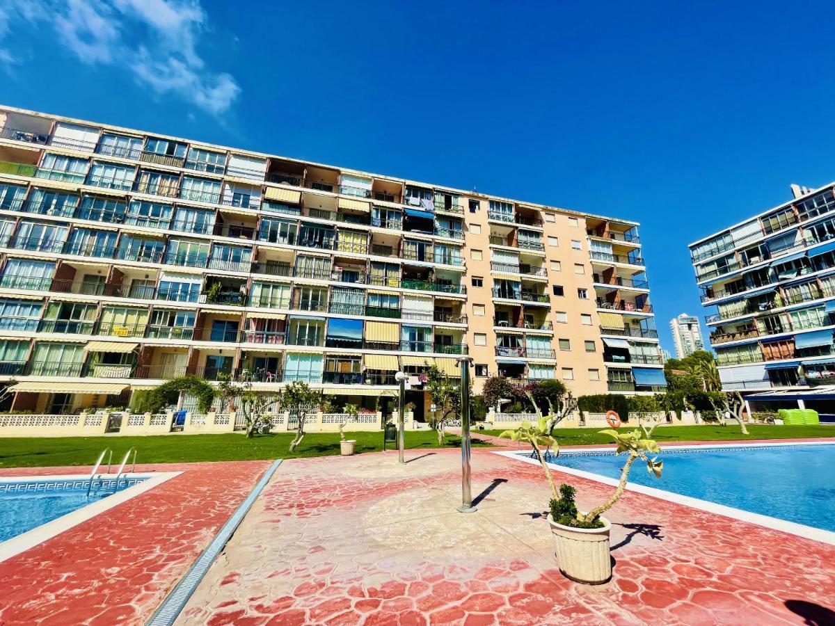 A972 - Hannibal Cala de Finestrat Exterior photo