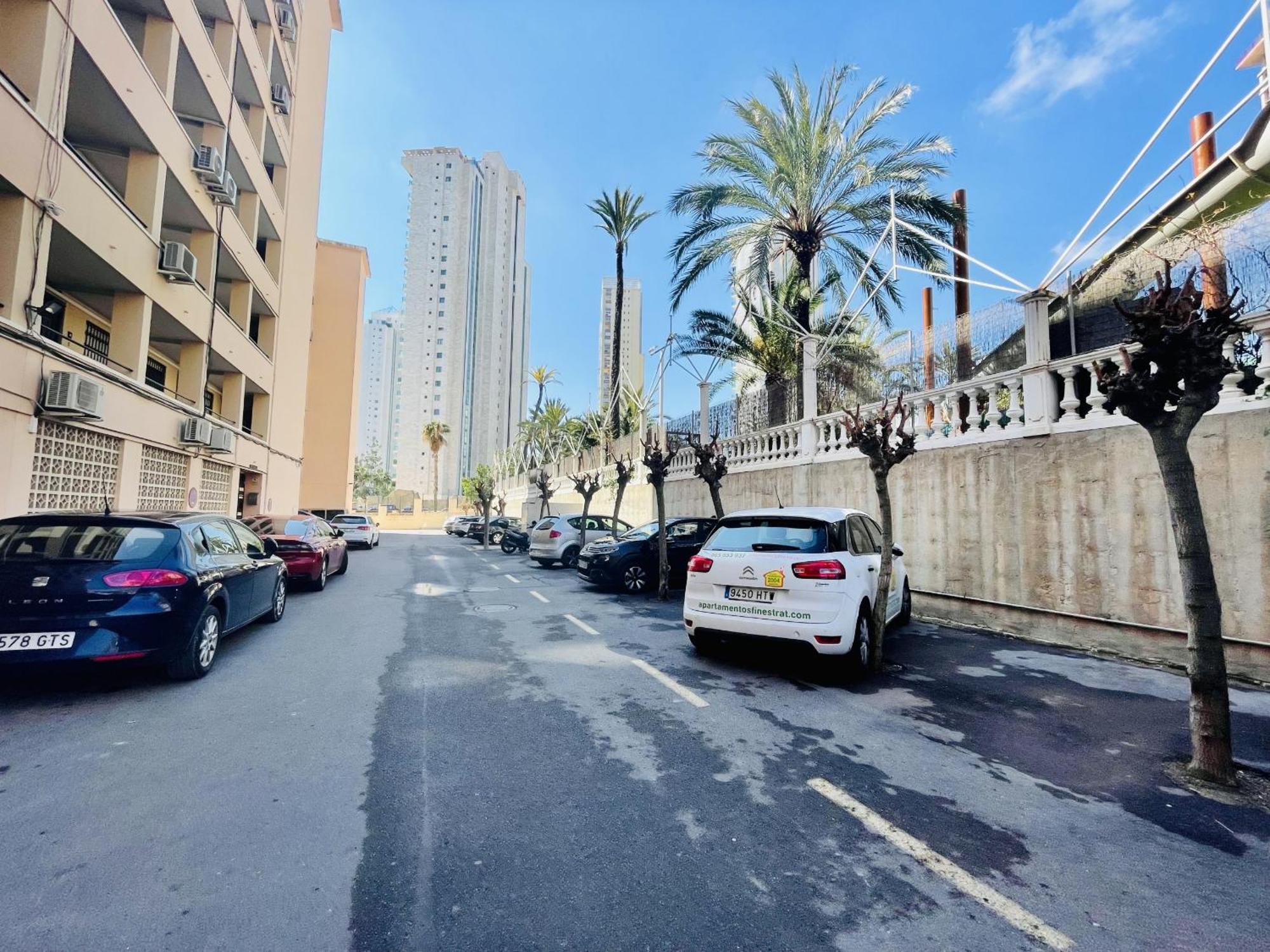 A972 - Hannibal Cala de Finestrat Exterior photo